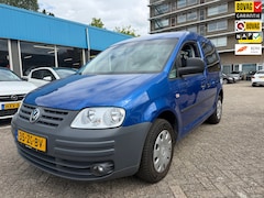 Volkswagen Caddy - 1.9 TDI Optive Comfort 5p.|Rolstoelauto|Klepstoter kapot|NAP