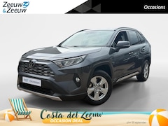 Toyota RAV4 - 2.0 VVT-iE Business | TREKHAAK | 2000kg TREKKRACHT | CRUISE/CLIMATE CONTROL | ACHTERUITRIJ