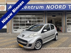Peugeot 107 - 1.0-12V Sublime NAP AIRCO NAP INRUILKOOPJE MEENEEMPRIJS APK 25-09-2027