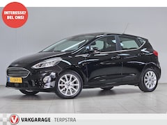 Ford Fiesta - 1.0 EcoBoost Titanium/ DAB+/ 16'' LMV/ Lane-Assist./ Keyless GO/ Adaptive Cruise/ Camera/