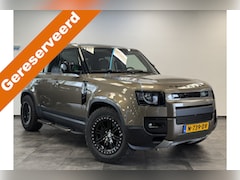 Land Rover Defender 110 - P400e SE Heritage Leder Full-led Groot scherm Navigatie
