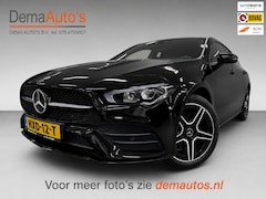 Mercedes-Benz CLA-klasse Shooting Brake - 250 e AMG PREMIUM 218PK SOH-TEST/SFEERVERL/NAVI/DAB/LED/V-COCKPIT/CARPLAY///