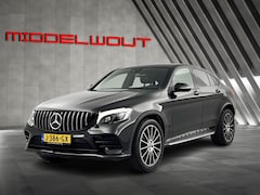 Mercedes-Benz GLC-klasse Coupé - 250 4MATIC AMG Night-Pack 360*Camera/20'LMV