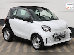 Smart Fortwo - EQ Comfort 18 kWh Stoelverwarming Airco BTW