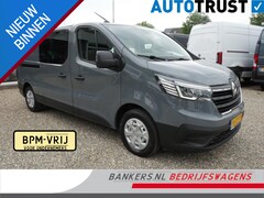 Renault Trafic - 2.0 Blue dCi 130PK L2 Dubbel cabine Airco