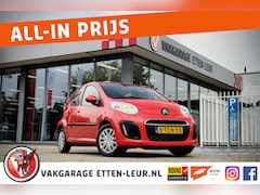 Citroën C1 - 1.0 Collection | AIRCO | BLUETOOTH | TREKHAAK FIETSENDRAGER