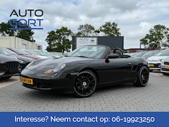 Porsche Boxster - 2.7 | Nieuw Dak | Goed onderhouden |