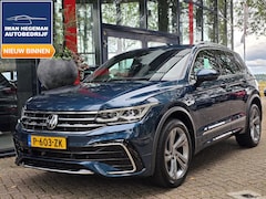 Volkswagen Tiguan - 1.4 TSI eHybrid R-Line Business+ | PDC voor + achter | Navigatie | Climate control|