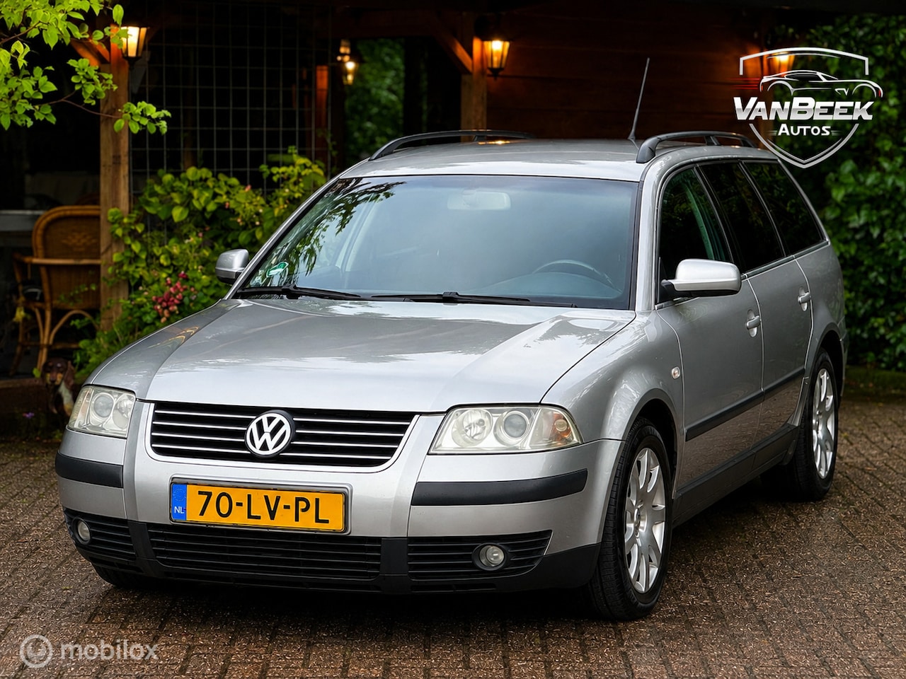 Volkswagen Passat Variant - 2.3 V5 Comfortline 2.3 V5 Comfortline - AutoWereld.nl