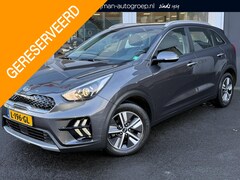 Kia Niro - 1.6 GDi Hybrid DynamicLine Inklapbare spiegels| Adaptief Cruise Control | Privacy Glass |