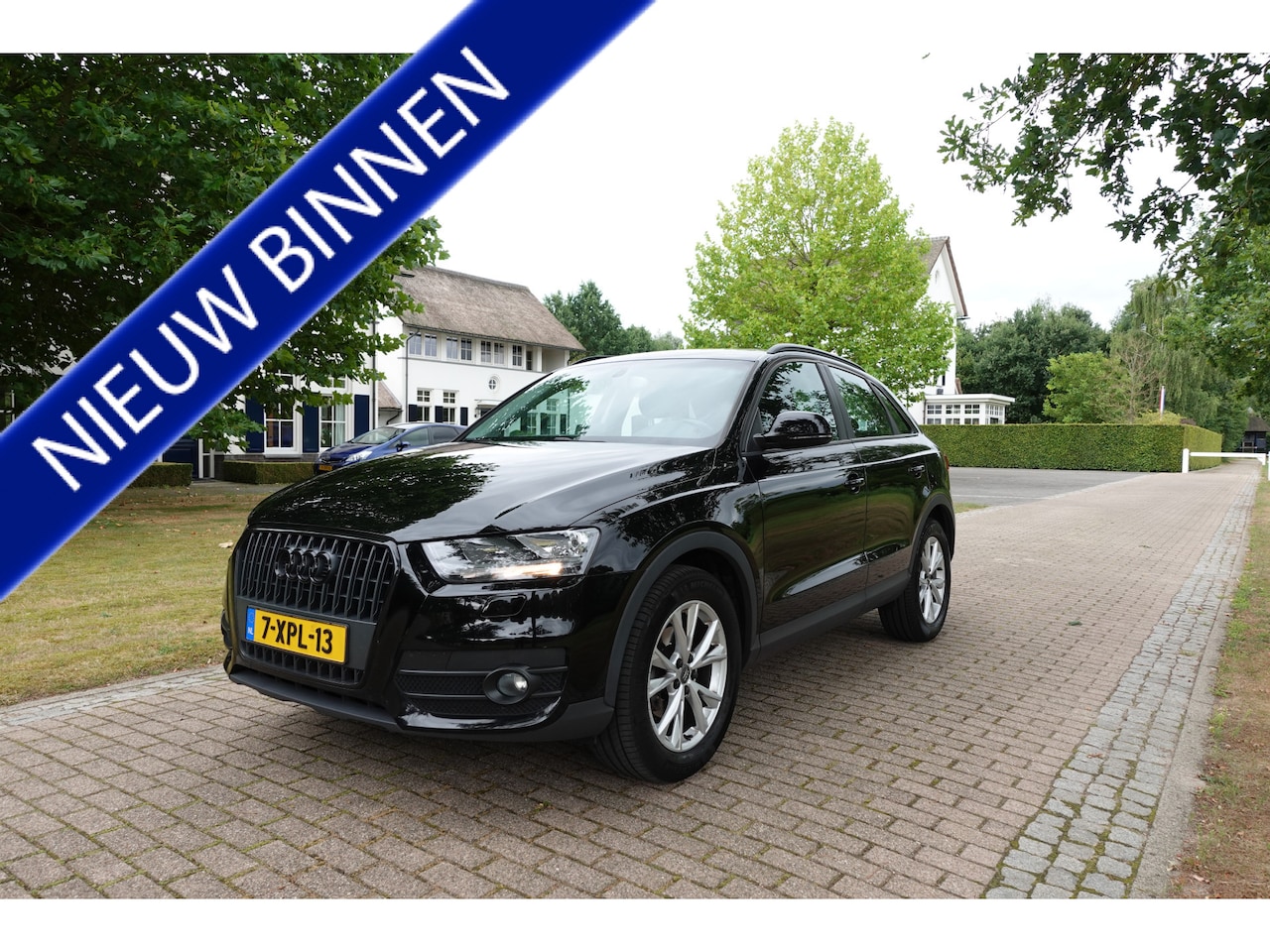 Audi Q3 - 1.4 TFSI | Trekhaak | Navi | NAP | Clima | BOVAG garantie | - AutoWereld.nl