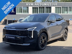 Kia Sportage - 1.6 T-GDi Hybrid DynamicLine PHEV NIEUWE AUTO | 10jr FABR. GARANTIE | ELECTR. ACHTERKLEP |