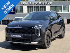 Kia Sportage - 1.6 T-GDi Hybrid DynamicLine PHEV NIEUWE AUTO | 10jr FABR. GARANTIE | ELECTR. ACHTERKLEP |