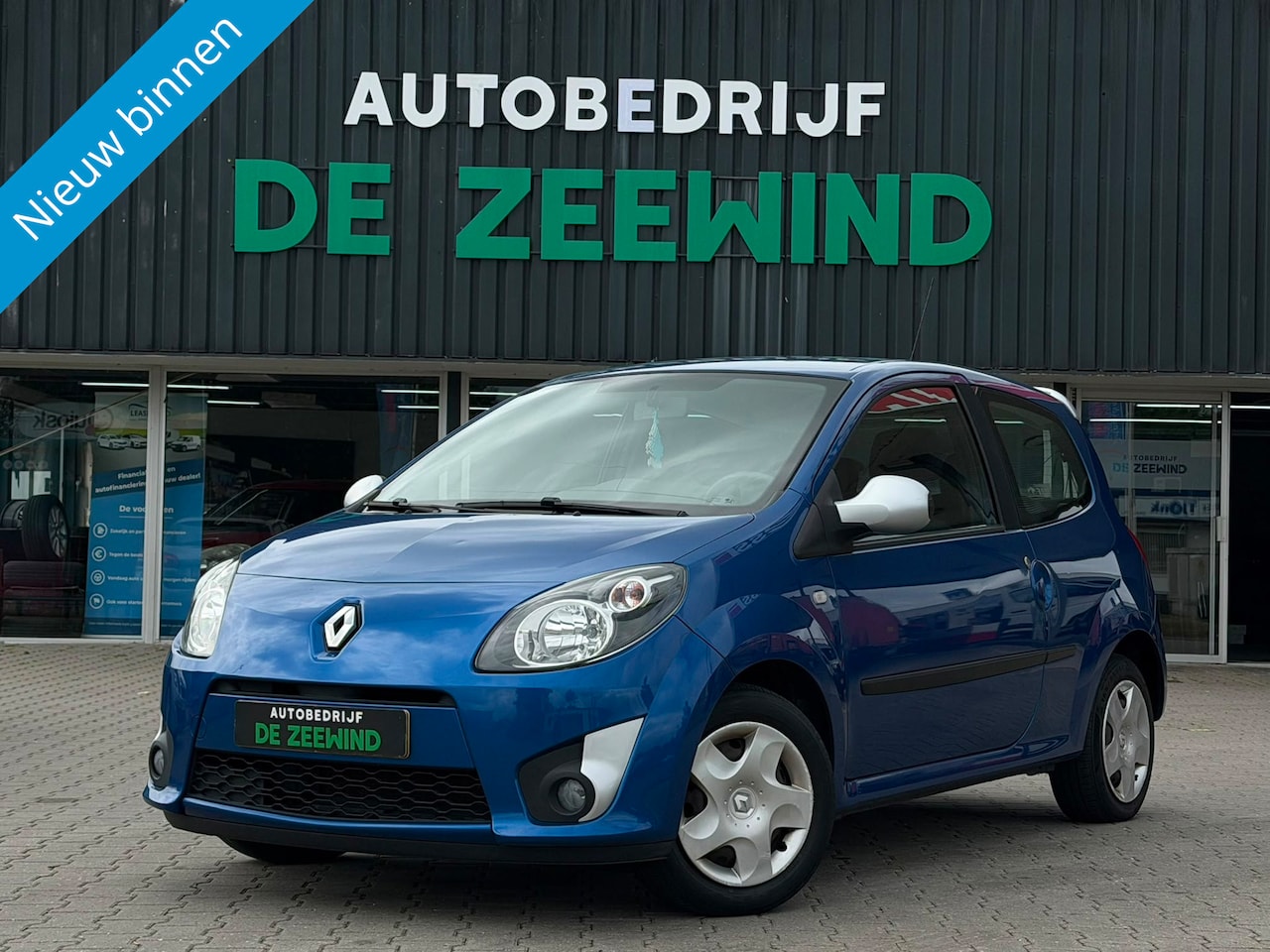 Renault Twingo - 1.2 Dynamique|airco|Rijklaar - AutoWereld.nl