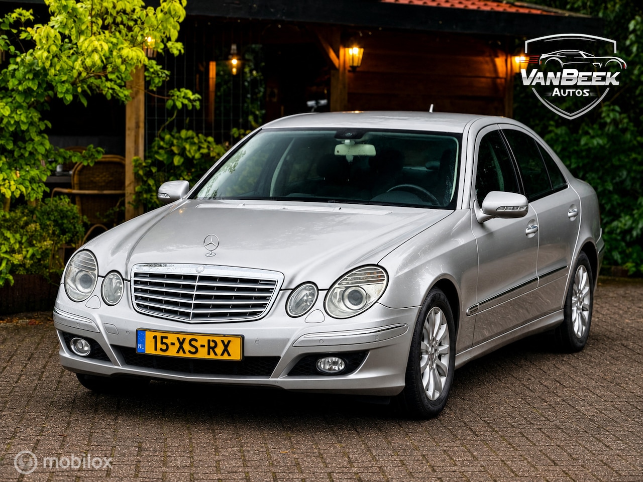 Mercedes-Benz E-klasse - 280 CDI Avantgarde 280 CDI Avantgarde - AutoWereld.nl