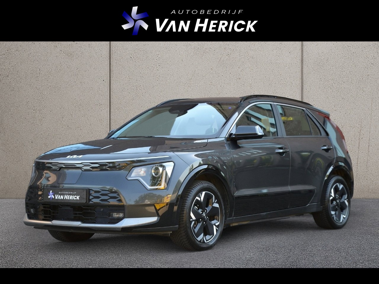 Kia Niro EV - DynamicLine 64.8 kWh |Camera | Adapt. Cruise | Stoel/stuur verwarming - AutoWereld.nl