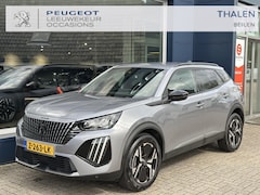 Peugeot 2008 - 1.2 Turbo 100 PK Allure | Navigatie | Trekhaak 1200 KG | Climate Control | Parkeersensoren