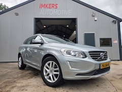 Volvo XC60 - 2.0 D4 FWD Polar+ | Pano | Leer | Camera