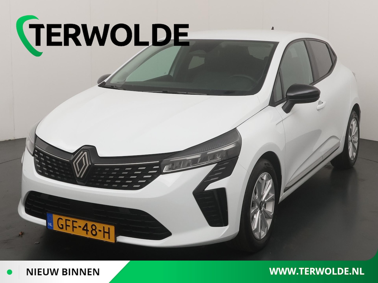 Renault Clio - evolution TCe 90 | Navigatie | Lichtmetalen velgen | - AutoWereld.nl