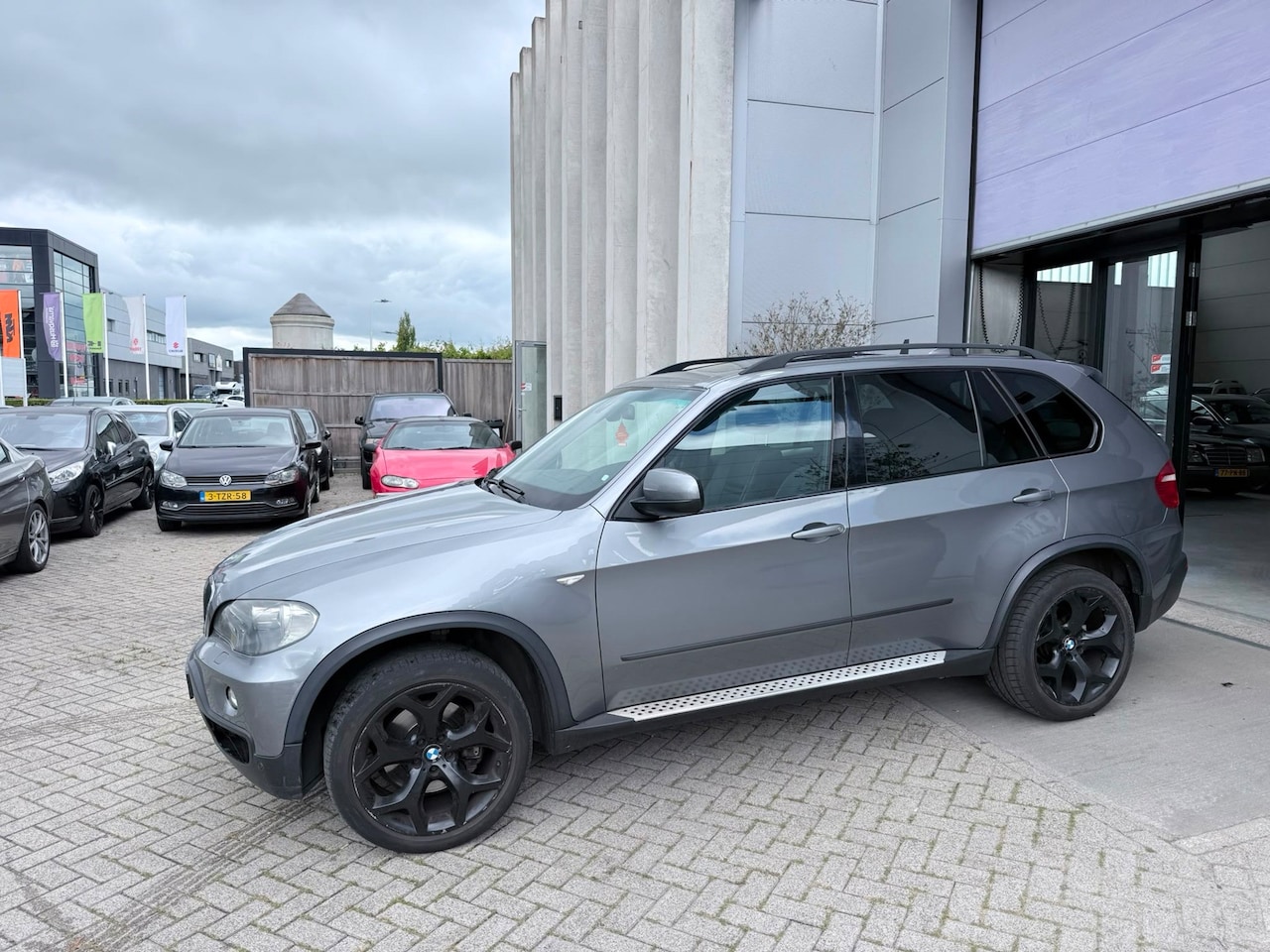 BMW X5 - XDrive30d High Executive RIJDT EN SCHAKELT PERFECT! VOL OPTIES! - AutoWereld.nl