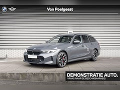 BMW 3-serie Touring - 330e | M Sportpakket Pro | Innovation Pack | Comfort Pack | Trekhaak