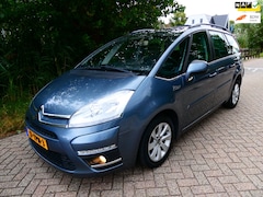 Citroën Grand C4 Picasso - 1.6 Automaat 7-persoons Clima Cruise Navi Leder