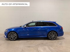 Audi RS6 - Avant Quattro Performance Pano 605pk Keramisch Miltek