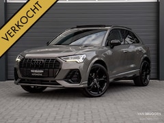 Audi Q3 - 35 TFSI S-Line Pano Camera Keyless CarPlay 20" Chronos