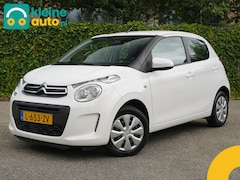 Citroën C1 - 1.0 VTi Feel | Apple Carplay | Android Auto | Camera | Navi