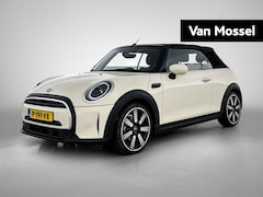 MINI Cabrio - 1.5 Cooper Yours | Camera | Sensoren Achter | Cruise Control | Keyless Start | DAB | 136PK