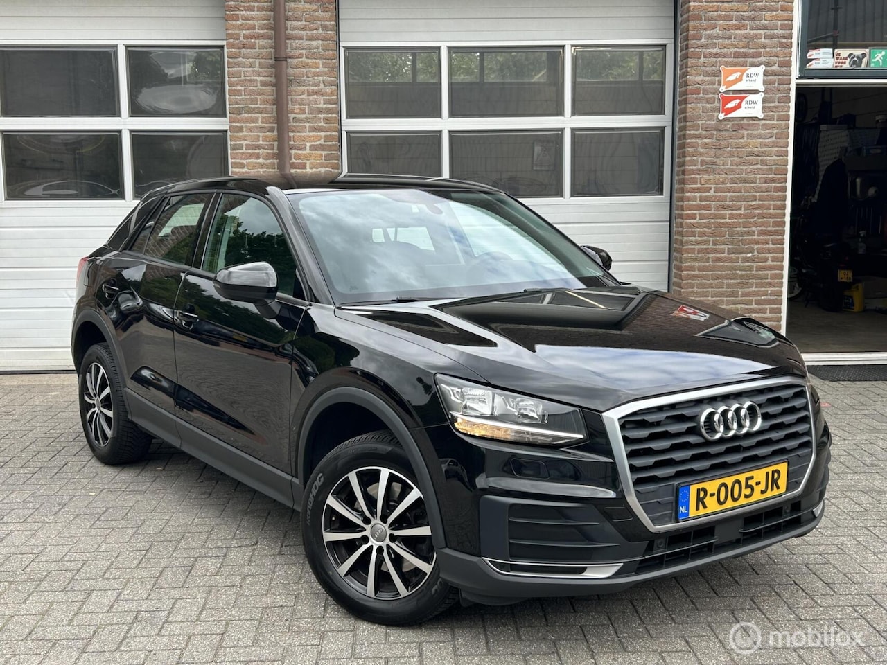 Audi Q2 - 1.4 TFSI CoD Pro Line Automaat | Airco | Cruise | - AutoWereld.nl