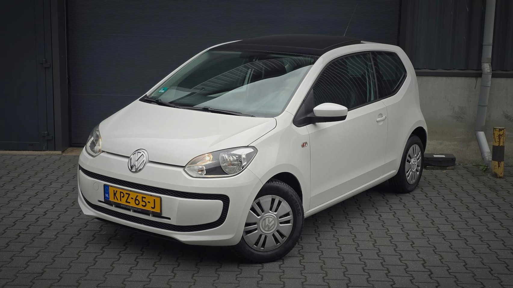 Volkswagen Up! - 1.0 move up! BlueMotion 1.0 move up! BlueMotion - AutoWereld.nl