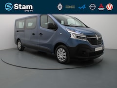 Renault Trafic Passenger - dCi 120pk Grand Zen 9-Persoons Airco | Cruise | Carplay | Navi | Parkeersens. achter