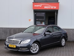 Mercedes-Benz C-klasse - 180 Ambition Elegance navi LM automaat