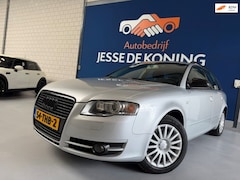 Audi A4 Avant - 2.0 TFSI Pro Line automaat / bj.2005 / NAP met 203697 km./ APK 08/2027 / climate / cruise