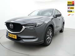 Mazda CX-5 - 2.5 SkyActiv-G 192 GT-M 4WD|Bomvol opties|Head up|Stoel/Stuurverwarming|Trekhaak|Pano|Nap|