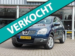 Nissan Qashqai - 2.0 Tekna Premium| All season banden| Trekhaak| Camera achter| Airco