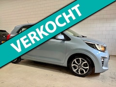 Kia Picanto - 1.2 CVVT First Edition Bj.17|Led|Camera|Automaat|vol opties