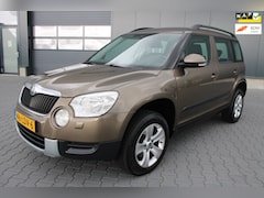 Skoda Yeti - 1.8 TSI Ambition 4x4 Trekhaak Cruise Controle