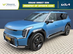 Kia EV9 - GT-Line AWD 99.8 kWh 385pk | Navigatie | 360 camera | Stoelverwarming |SOH 98, 6%