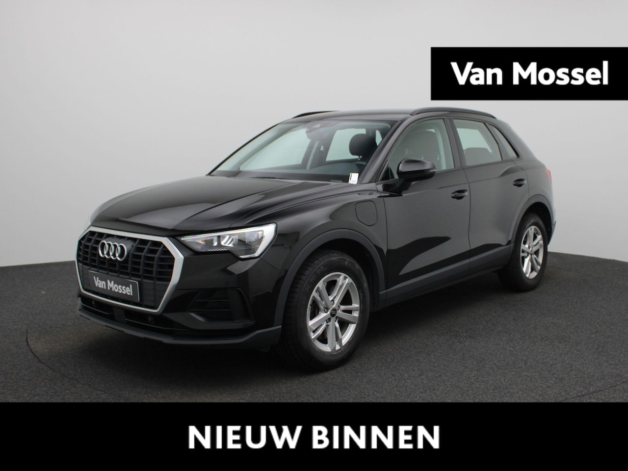 Audi Q3 - 45 TFSI e S tronic - AutoWereld.nl