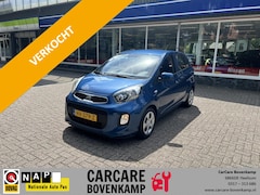 Kia Picanto - 1.0 CVVT 5-DRS ComfortLine