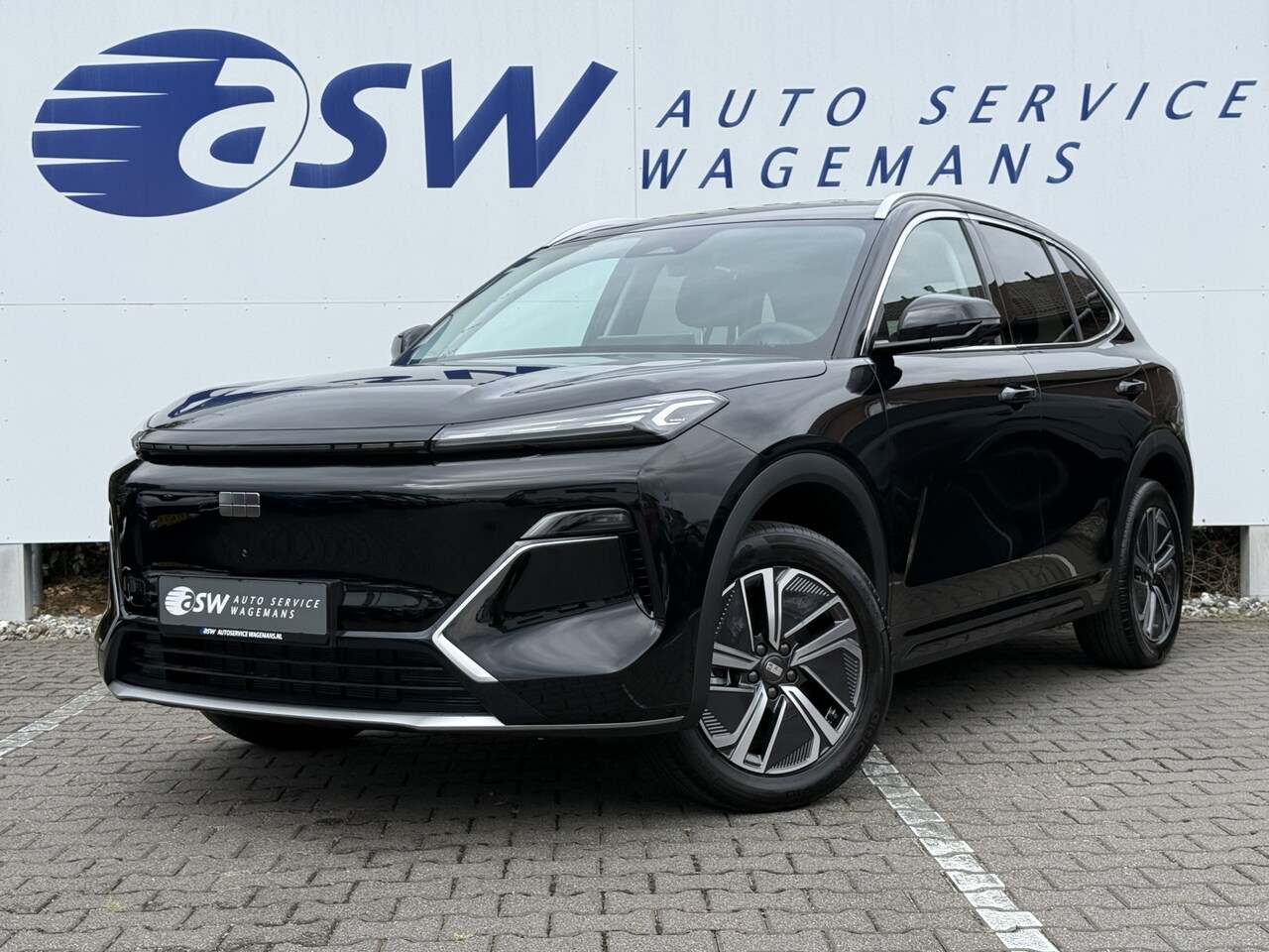 Geely Starray EM-i - 1.5 Pro PHEV | 83 km Elektrisch | 8 jaar Garantie | 360 Camera | Geely Specialist - AutoWereld.nl
