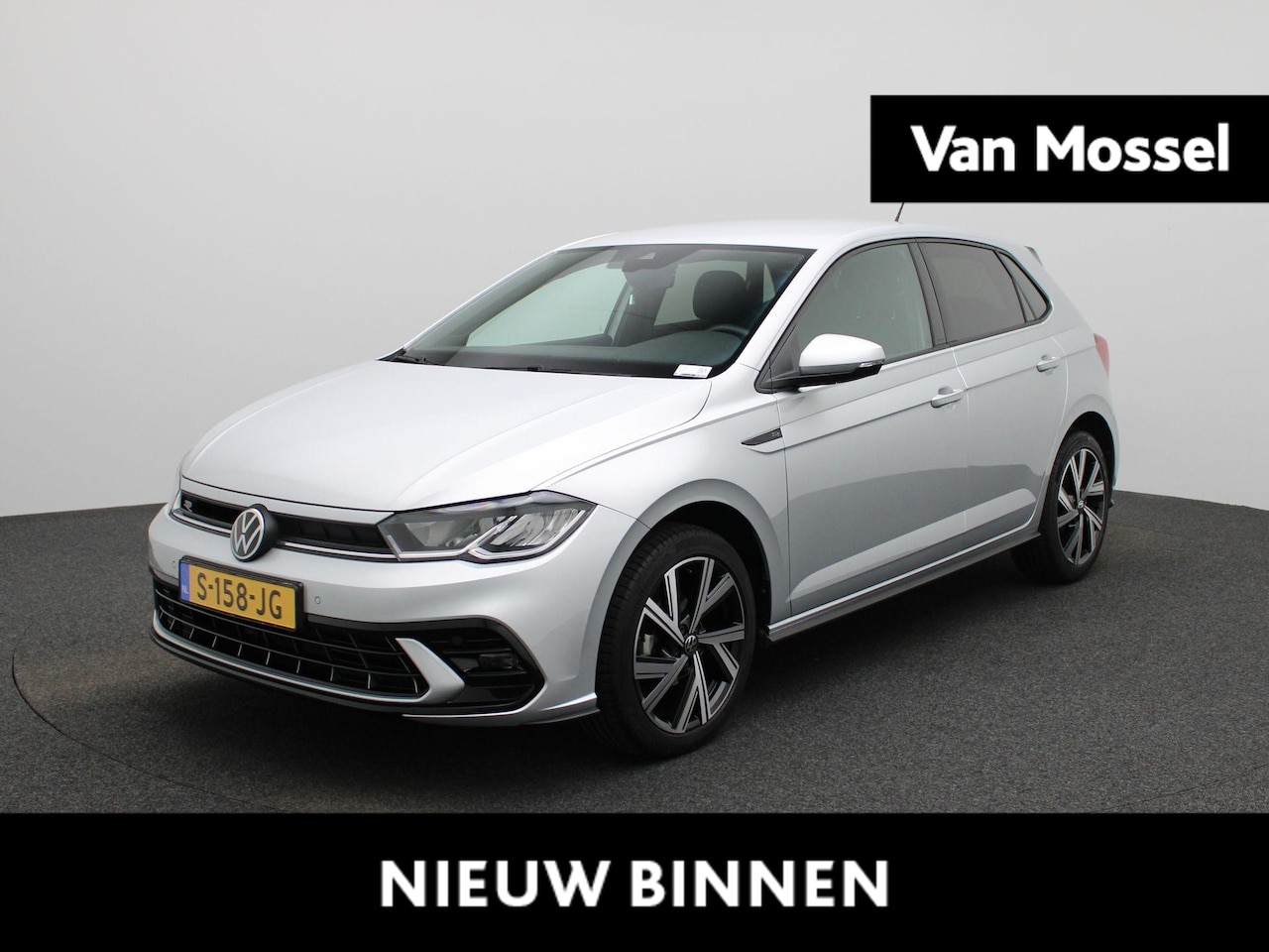 Volkswagen Polo - 1.0 TSI R-Line 1.0 TSI R-Line - AutoWereld.nl