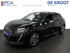 Peugeot 208 - Allure Pack Automaat Navi+Carplay | 3D Dash | Camera
