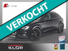 Audi A3 Sportback - 1.4 TFSI Ambition Pro Line S | panoramadak |