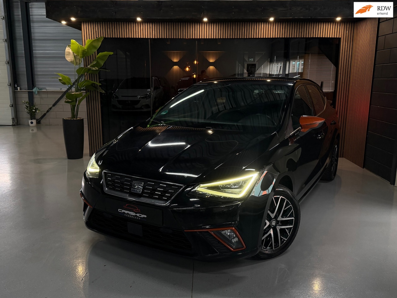 SEAT Ibiza - 1.0 BEATS EDITION! VIRTUAL/CARPLY/CAMERA/CLIMA - AutoWereld.nl