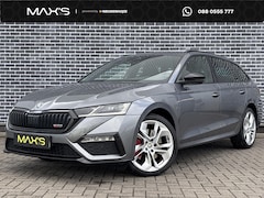 Skoda Octavia Combi - 1.4 TSI RS iV PHEV Business | Achteruitrijcamera | Parkeersensoren | Keyless Entry | Elekt