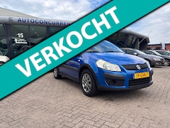 Suzuki SX4 - 1.6 Comfort, Airco, Nwe. APK, Inruil mogelijk