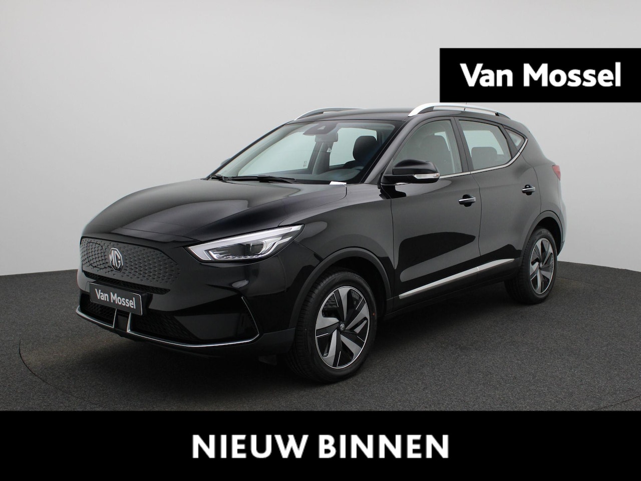 MG ZS - Standard Range 51 kWh Comfort - AutoWereld.nl